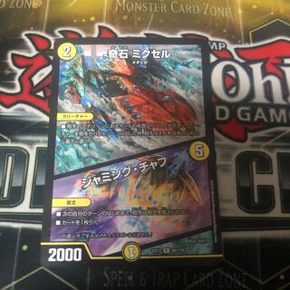 奇石 ミクセル｜ジャミング・チャフ R