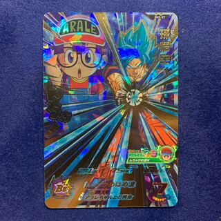 ドラゴンボールヒーローズ   孫悟空