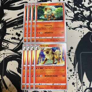 ガーディ　ウインディ