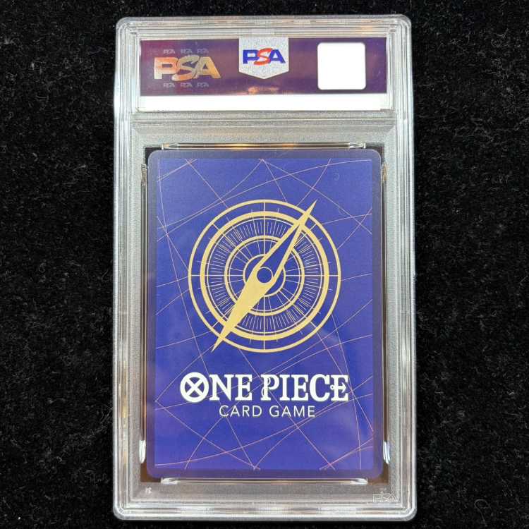 [PSA10] Roronoa Zoro (Parallel) SP PRB02-006 1枚