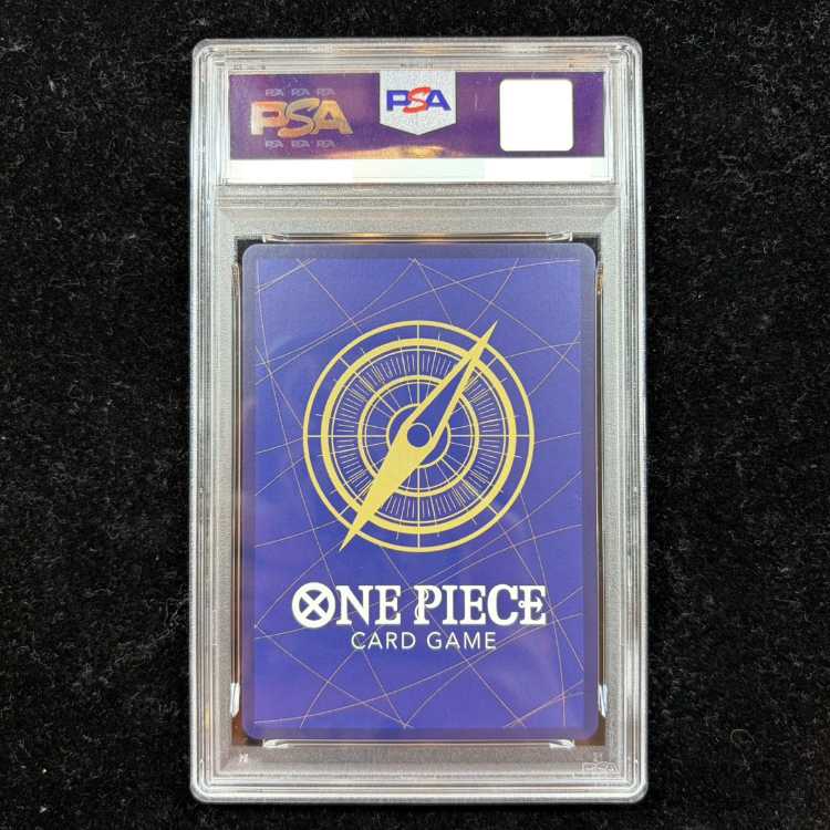 [PSA10] Monkey D. Luffy (Parallel) (ONE PIECE DAY ’24 Attendee Bonus) SR ST10-006 1枚