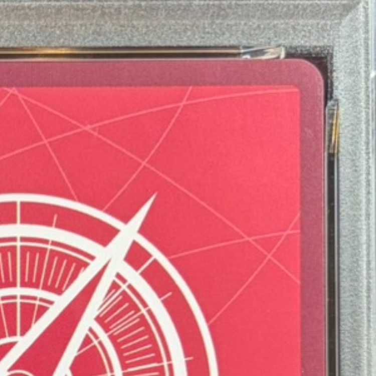 [PSA10] Monkey D. Luffy L OP01-003 1枚