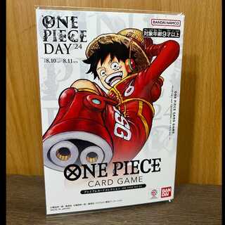 ONE PIECE DAY’24 プレミアムカードコレクション ワンピースカードゲーム 1枚 1枚