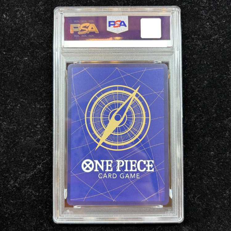 [PSA10] Smoker & Tashigi (Parallel) SP EB04-003 1枚