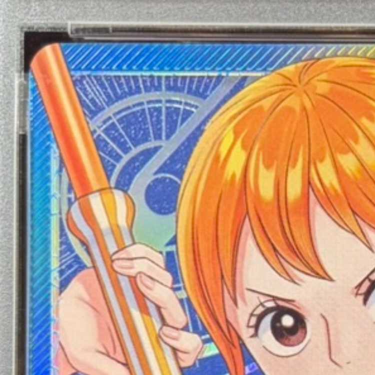 [PSA10] Nami (Parallel) P-L OP11-041 1枚