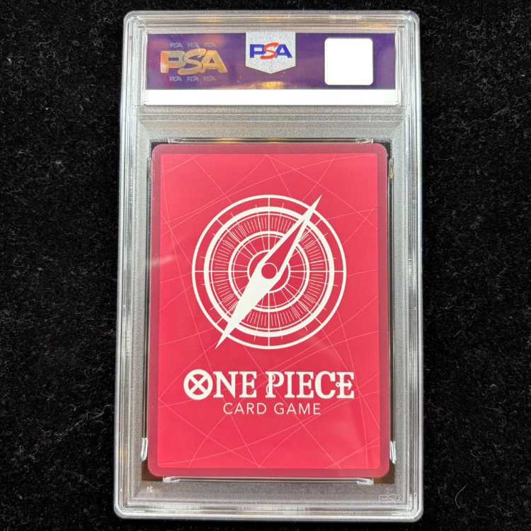 [PSA10] Uta (Parallel) P-L OP06-001 1枚