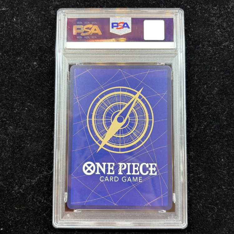 【PSA10】ユースタス・キッド(パラレル) SP EB04-039 1枚