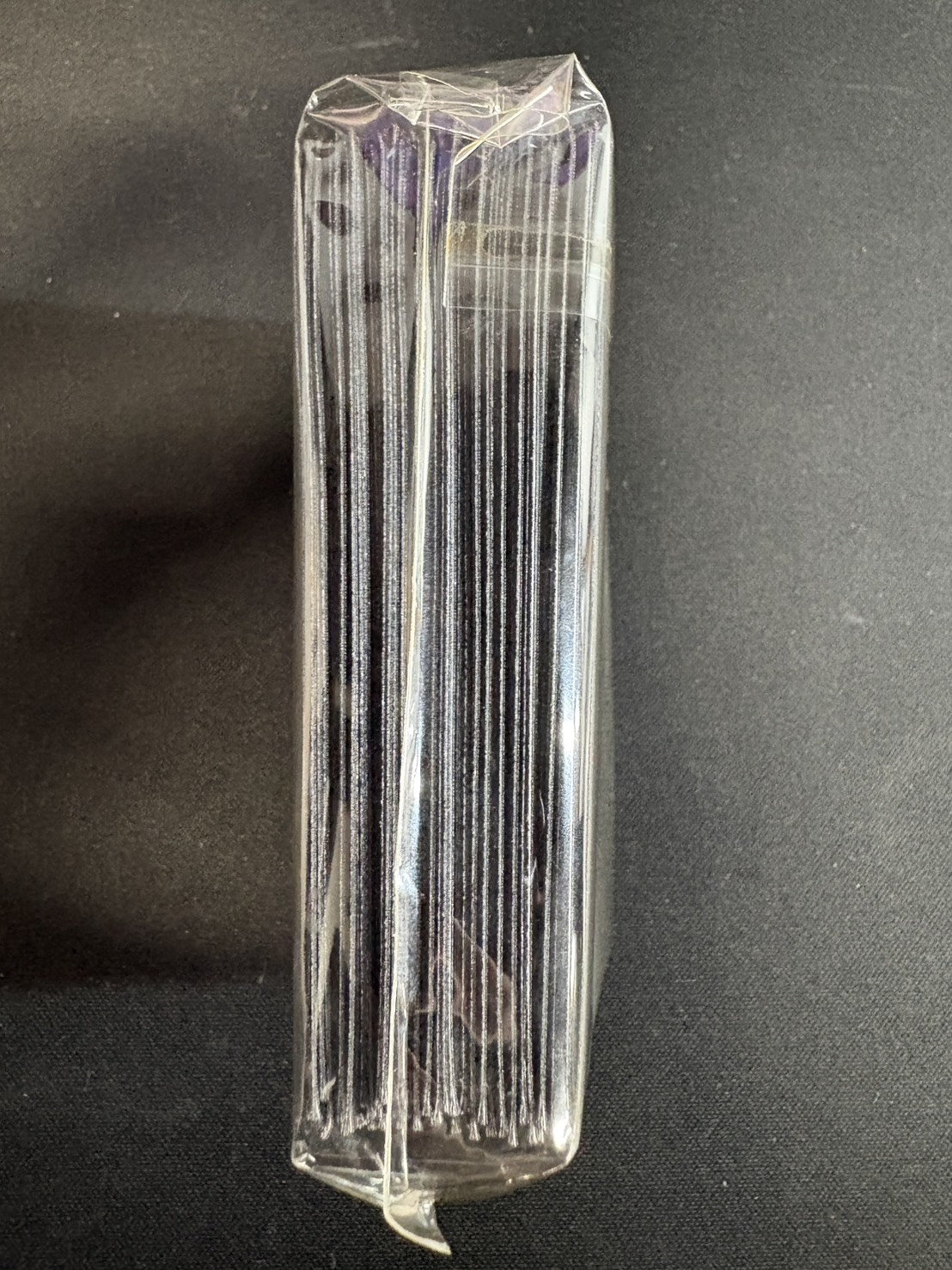 "WCQ2011 Red" Card Sleeves, 80-Pack [-]{-}《Card Sleeves》 1枚