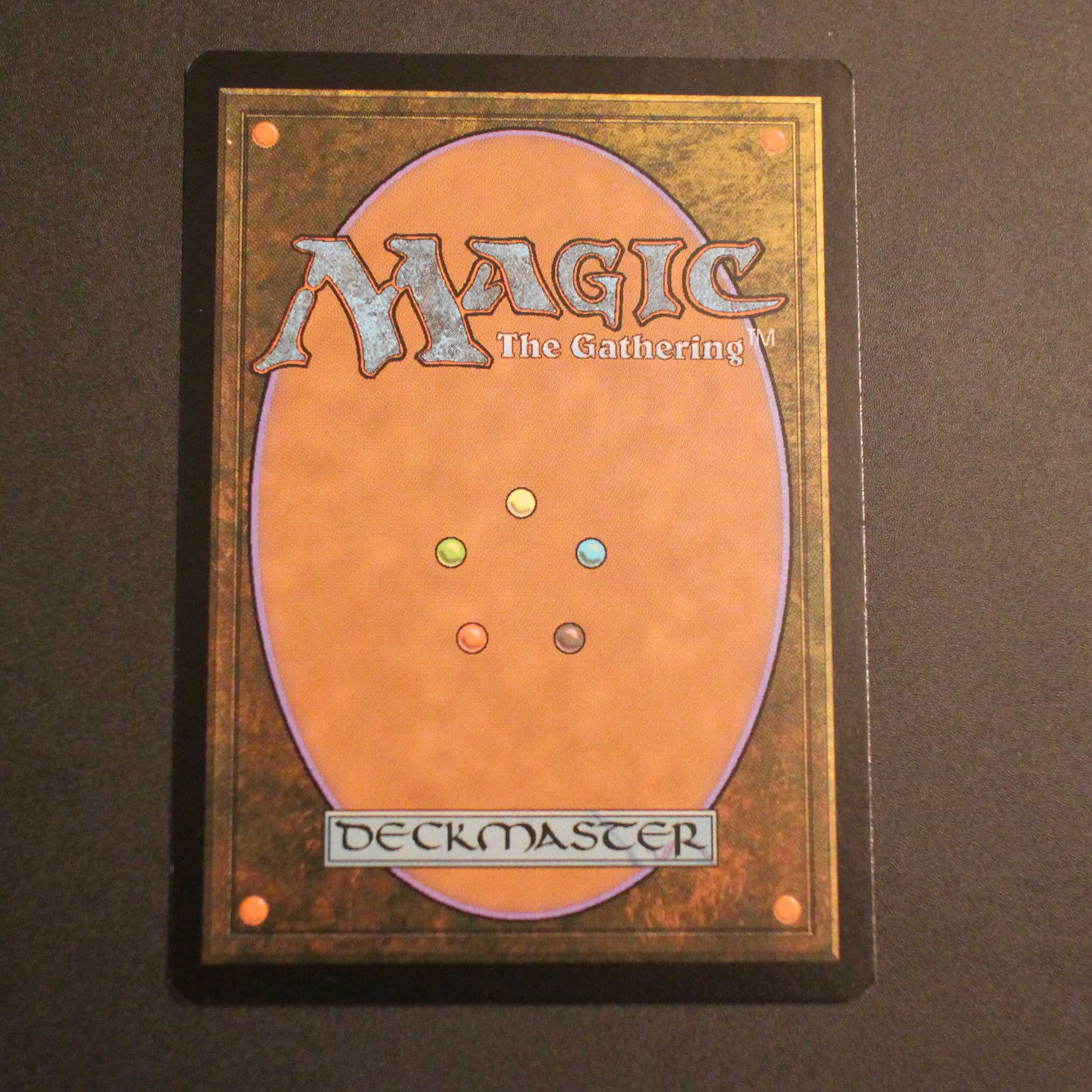 M21【時の支配者、テフェリー】日本語 拡張アート