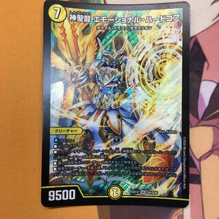 神聖龍 エモーショナル・ハードコア