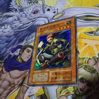 異次元の戦士 初期SR