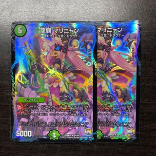 龍覇 マリニャン U-foil