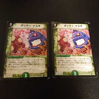 ジャンク ダンディ・ナスオ C 55/55 ジャンク