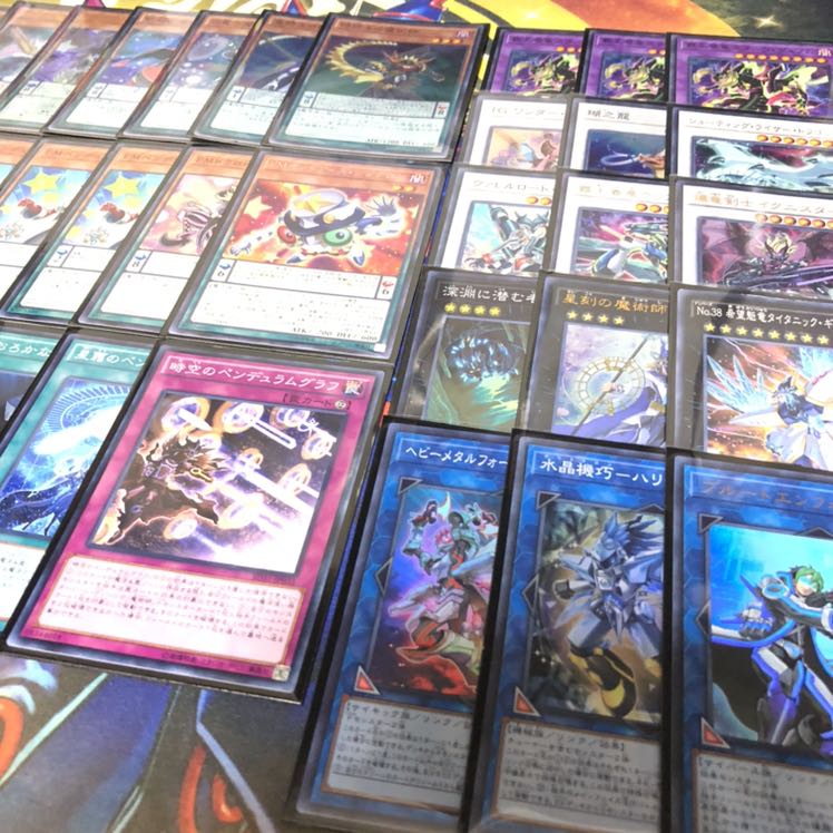 EM魔術師　メイン42枚EX15枚　スリーブ付き