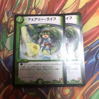 フェアリー・ライフ　2枚