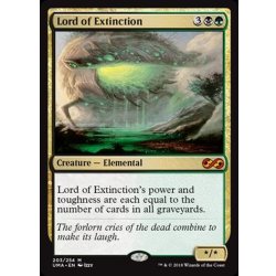 [EX+]絶滅の王/Lord of Extinction《英語》【UMA】 1