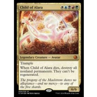 [EX+]アラーラの子/Child of Alara《英語》【From the Vault: Annihilation】 1