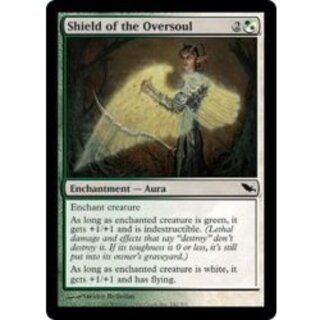[EX+]大霊の盾/Shield of the Oversoul《英語》【SHM】 1