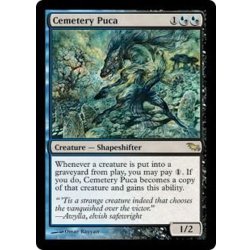 [EX+]墓地のプーカ/Cemetery Puca《英語》【SHM】 1