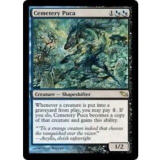 [EX+]墓地のプーカ/Cemetery Puca《英語》【SHM】 1
