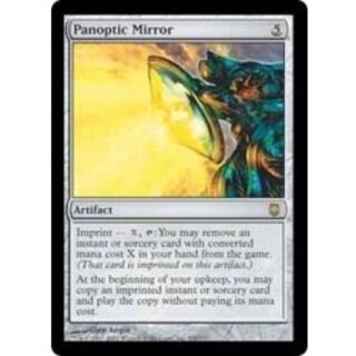 [EX+]一望の鏡/Panoptic Mirror《英語》【DST】 1