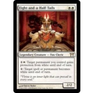 [EX+]八ツ尾半/Eight-and-a-Half-Tails《英語》【CHK】 1