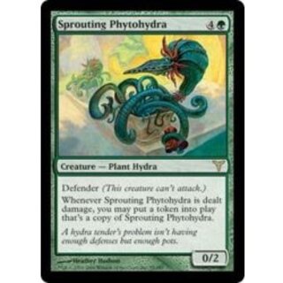 [EX+]芽吹く草ハイドラ/Sprouting Phytohydra《英語》【DIS】 1