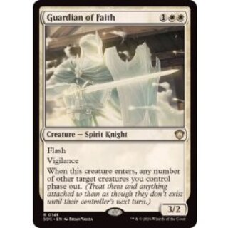 [EX+]ガーディアン・オヴ・フェイス/Guardian of Faith《英語》【SOC】 1
