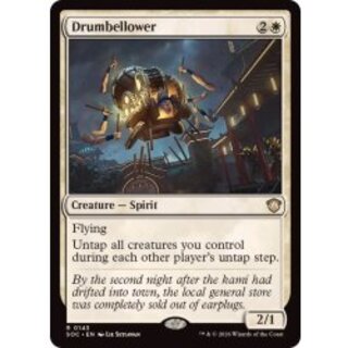 [EX+]鼓音轟かせ/Drumbellower《英語》【SOC】 1