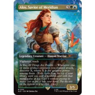 (2221)Aloy, Savior of Meridian《英語》【SLD】 1