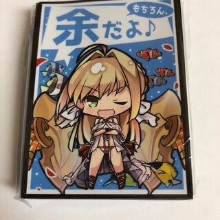 余だよ スリーブ ネロ FGO