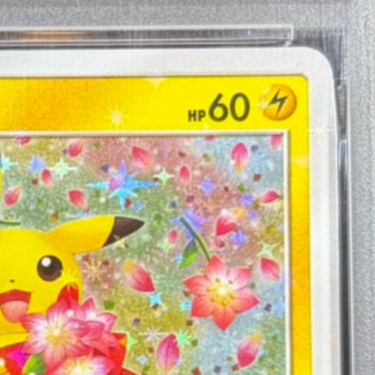 【PSA10】ピカチュウ PROMO 224/SM-P 1枚