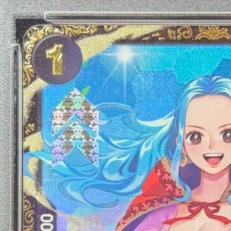 [PSA10] Nefertari Bibi (Championship 2024 / CS2024) (Parallel) R PROMO OP05-086 1枚