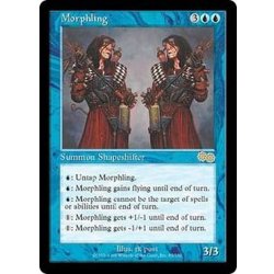[EX+]Morphling/Morphling (English) [USG] 1枚