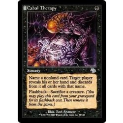 [EX+] Cabal Therapy/Cabal Therapy (Japanese) [JUD] 1枚
