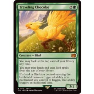[EX+]旅するチョコボ/Traveling Chocobo《英語》【FIN】 1