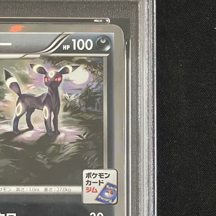 【PSA10】ブラッキー ナイトバトル プロモ PROMO 140/XY-P 1枚