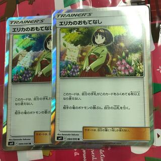 エリカのおもてなし 二枚セット その2