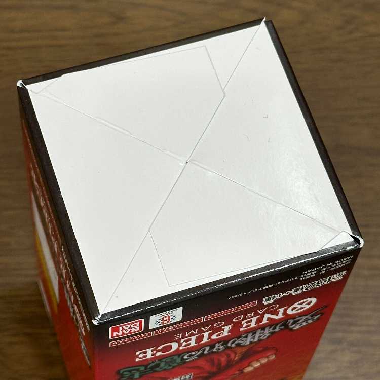 The Will That Lives On: Unopened Box - One Piece Card Game 1BOX