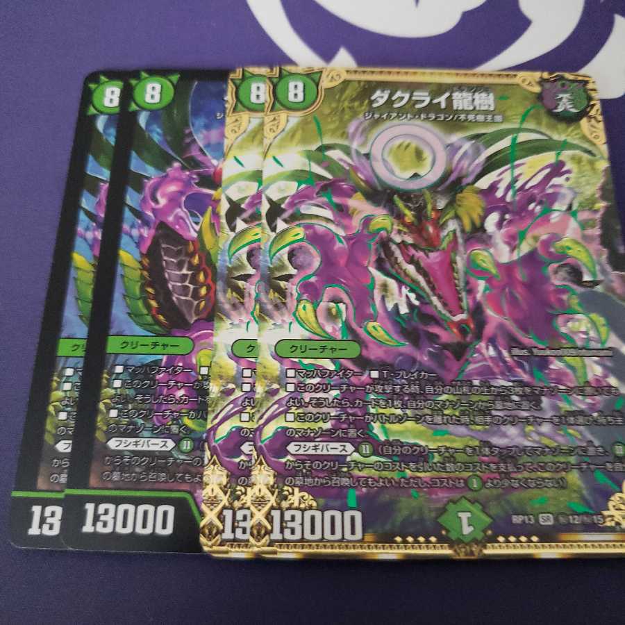 専用 ダクライ龍樹