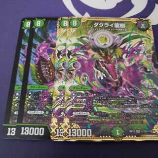 専用 ダクライ龍樹