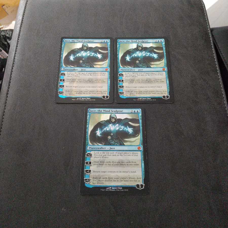 精神を刻む者、ジェイス