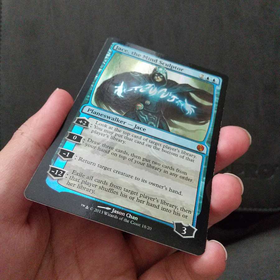 精神を刻む者、ジェイス