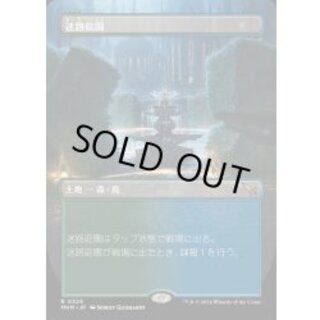 (FOIL)(フルアート)迷路庭園/Hedge Maze《日本語》【MKM】 1