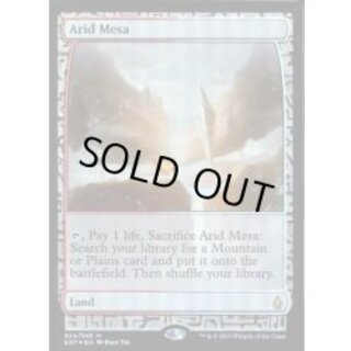 [EX](FOIL)乾燥台地/Arid Mesa《英語》【EXP】 1