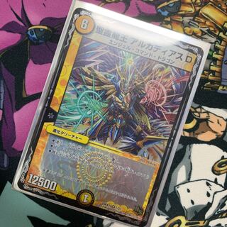 聖霊龍王 アルカディアスD