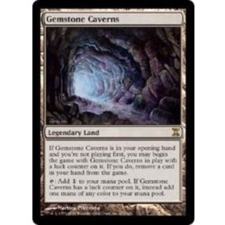[EX]宝石の洞窟/Gemstone Caverns《英語》【TSP】 1枚
