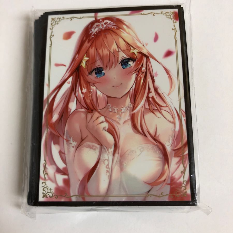 五月 スリーブ 五等分の花嫁 コミケ サンパン