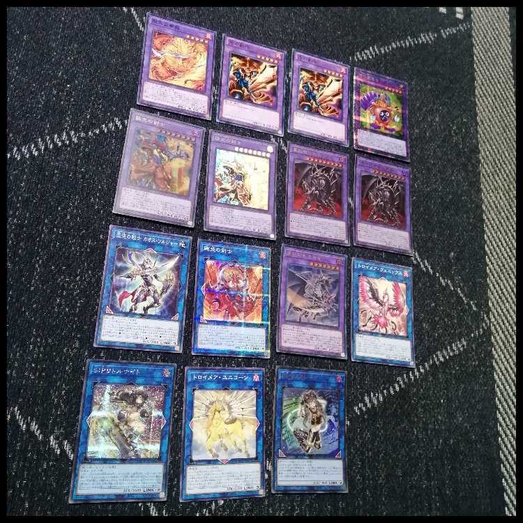 Yu-Gi-Oh! Deck: Black Magician of Time, Flame Swordsman [05201] 1枚