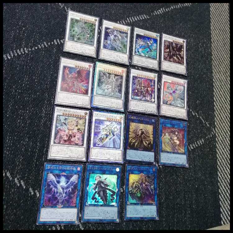 遊戯王　デッキ　獄神　アルス・マグナ　エルフェンノーツ　[05193] 1枚